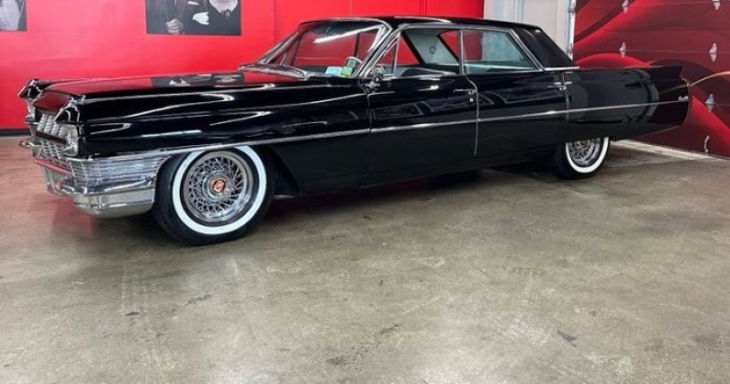 1964 Cadillac Series 62 for sale in Michigan (ID-143866)