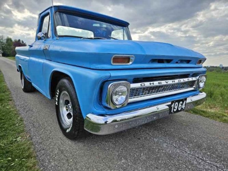 1964 Chevrolet 1500 for sale in Michigan (ID-128280) 1964 Chevrolet 1500 for sale in Michigan (ID-128280)