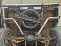 1964 Chevrolet 1500 for sale in Michigan (ID-128280)