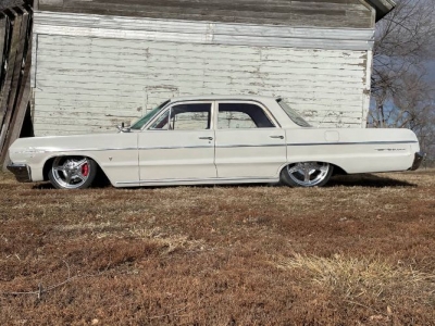 1964 Chevrolet Bel Air for sale