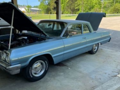 1964 Chevrolet Bel Air for sale