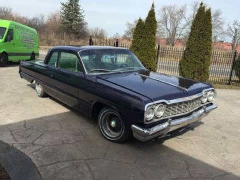 1964 Chevrolet Bel Air for sale (ID-100195)