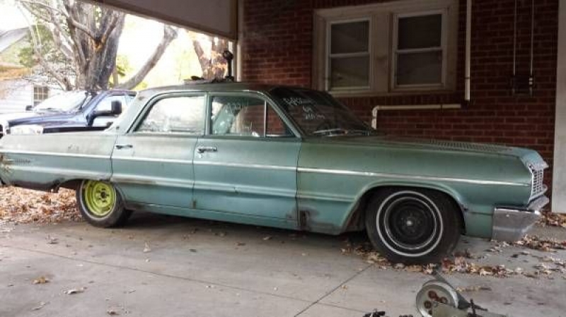 1964 Chevrolet Bel Air for sale (ID-100241)