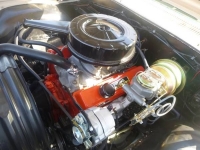 1964 Chevrolet Bel Air for sale in Michigan (ID-108415)