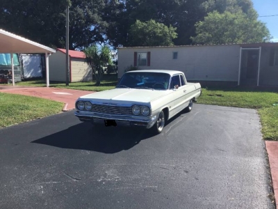 1964 Chevrolet Bel Air for sale