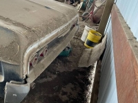 1964 Chevrolet Bel Air for sale in Michigan (ID-125266)