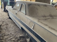 1964 Chevrolet Bel Air for sale in Michigan (ID-125266)