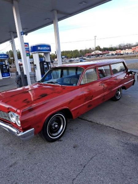 1964 Chevrolet Bel Air for sale in Michigan (ID-125573)