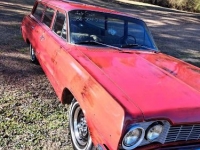 1964 Chevrolet Bel Air for sale in Michigan (ID-125573)