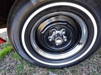 1964 Chevrolet Bel Air for sale in Michigan (ID-125573)