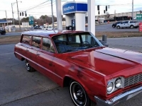 1964 Chevrolet Bel Air for sale in Michigan (ID-125573)