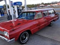 1964 Chevrolet Bel Air for sale in Michigan (ID-125573)