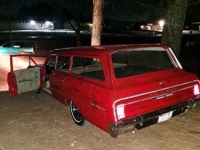 1964 Chevrolet Bel Air for sale in Michigan (ID-125573)