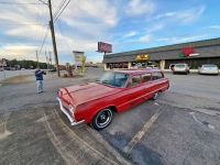 1964 Chevrolet Bel Air for sale in Michigan (ID-125573)