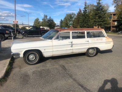 1964 Chevrolet Bel Air for sale