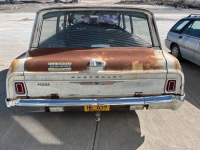 1964 Chevrolet Bel Air for sale in Michigan (ID-126344)