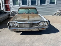 1964 Chevrolet Bel Air for sale in Michigan (ID-126344)