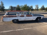 1964 Chevrolet Bel Air for sale in Michigan (ID-126344)