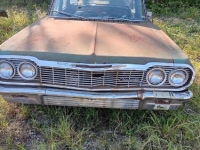 1964 Chevrolet Bel Air for sale in Michigan (ID-135968)