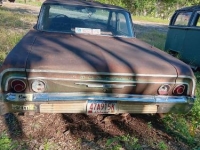 1964 Chevrolet Bel Air for sale in Michigan (ID-135968)