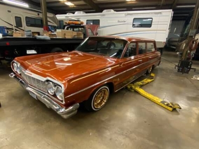 1964 Chevrolet Bel Air for sale