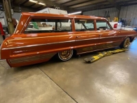 1964 Chevrolet Bel Air for sale in Michigan (ID-143843)