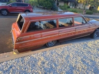 1964 Chevrolet Bel Air for sale in Michigan (ID-143843)