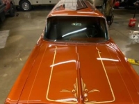 1964 Chevrolet Bel Air for sale in Michigan (ID-143843)