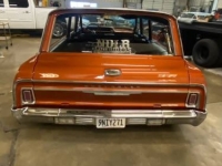 1964 Chevrolet Bel Air for sale in Michigan (ID-143843)