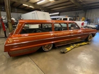 1964 Chevrolet Bel Air for sale in Michigan (ID-143843)