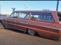 1964 Chevrolet Bel Air for sale in Michigan (ID-143843)