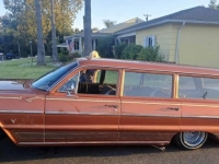 1964 Chevrolet Bel Air for sale in Michigan (ID-143843)