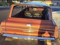 1964 Chevrolet Bel Air for sale in Michigan (ID-143843)
