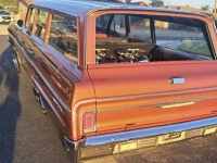 1964 Chevrolet Bel Air for sale in Michigan (ID-143843)
