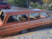 1964 Chevrolet Bel Air for sale in Michigan (ID-143843)