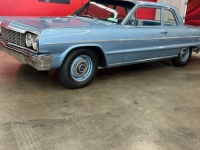 1964 Chevrolet Bel Air for sale in Michigan (ID-154879)