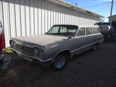 1964 Chevrolet Biscayne for sale