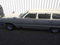 1964 Chevrolet Biscayne for sale in Michigan (ID-97014)