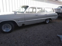 1964 Chevrolet Biscayne for sale in Michigan (ID-97014)