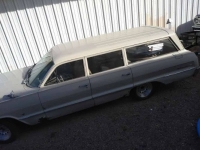 1964 Chevrolet Biscayne for sale in Michigan (ID-97014)
