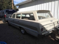1964 Chevrolet Biscayne for sale in Michigan (ID-97014)