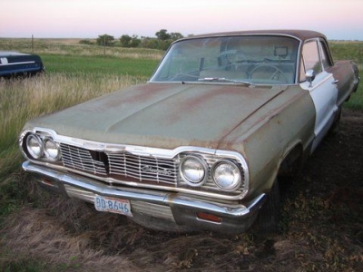 1964 Chevrolet Biscayne for sale