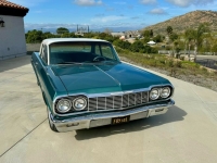 1964 Chevrolet Biscayne for sale in Michigan (ID-126562)