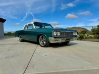 1964 Chevrolet Biscayne for sale in Michigan (ID-126562)