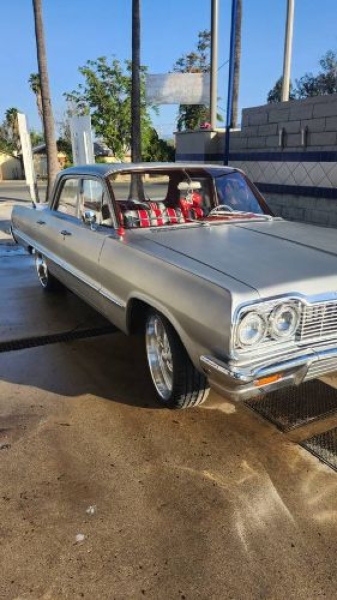 1964 Chevrolet Biscayne for sale in Michigan (ID-129951)