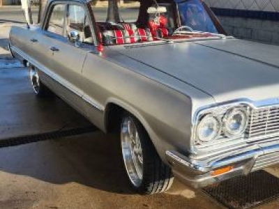 1964 Chevrolet Biscayne for sale
