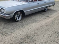 1964 Chevrolet Biscayne for sale in Michigan (ID-129951)