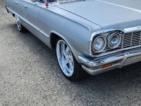 1964 Chevrolet Biscayne for sale in Michigan (ID-129951)