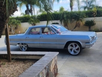 1964 Chevrolet Biscayne for sale in Michigan (ID-129951)