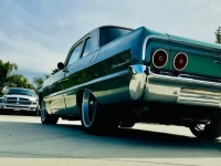 1964 Chevrolet Biscayne for sale in Michigan (ID-131405)